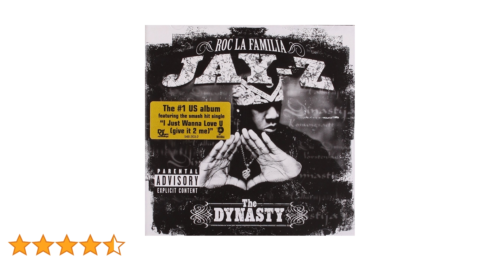Dynasty: Roc La Familia 2000: JAY-Z: Amazon.ca: Music